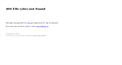 Desktop Screenshot of alekslacroix.com.ua